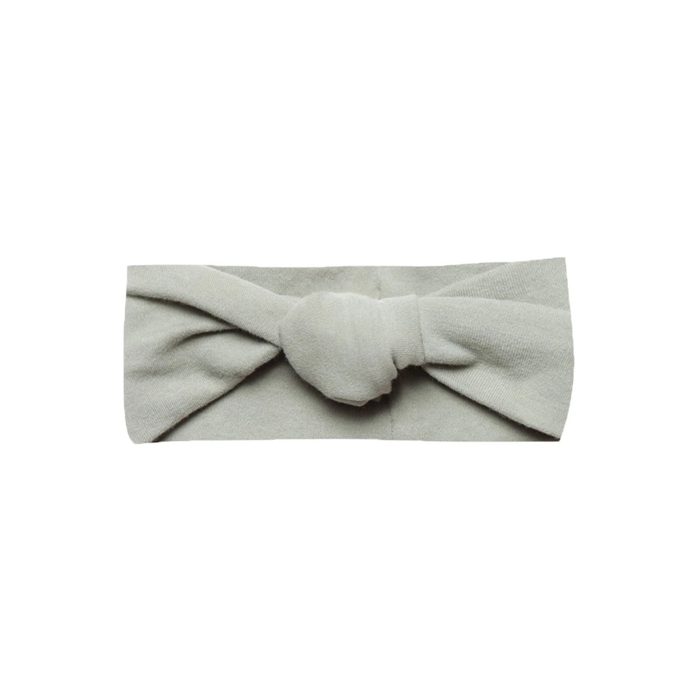 NWT Quincy Mae headband, sage